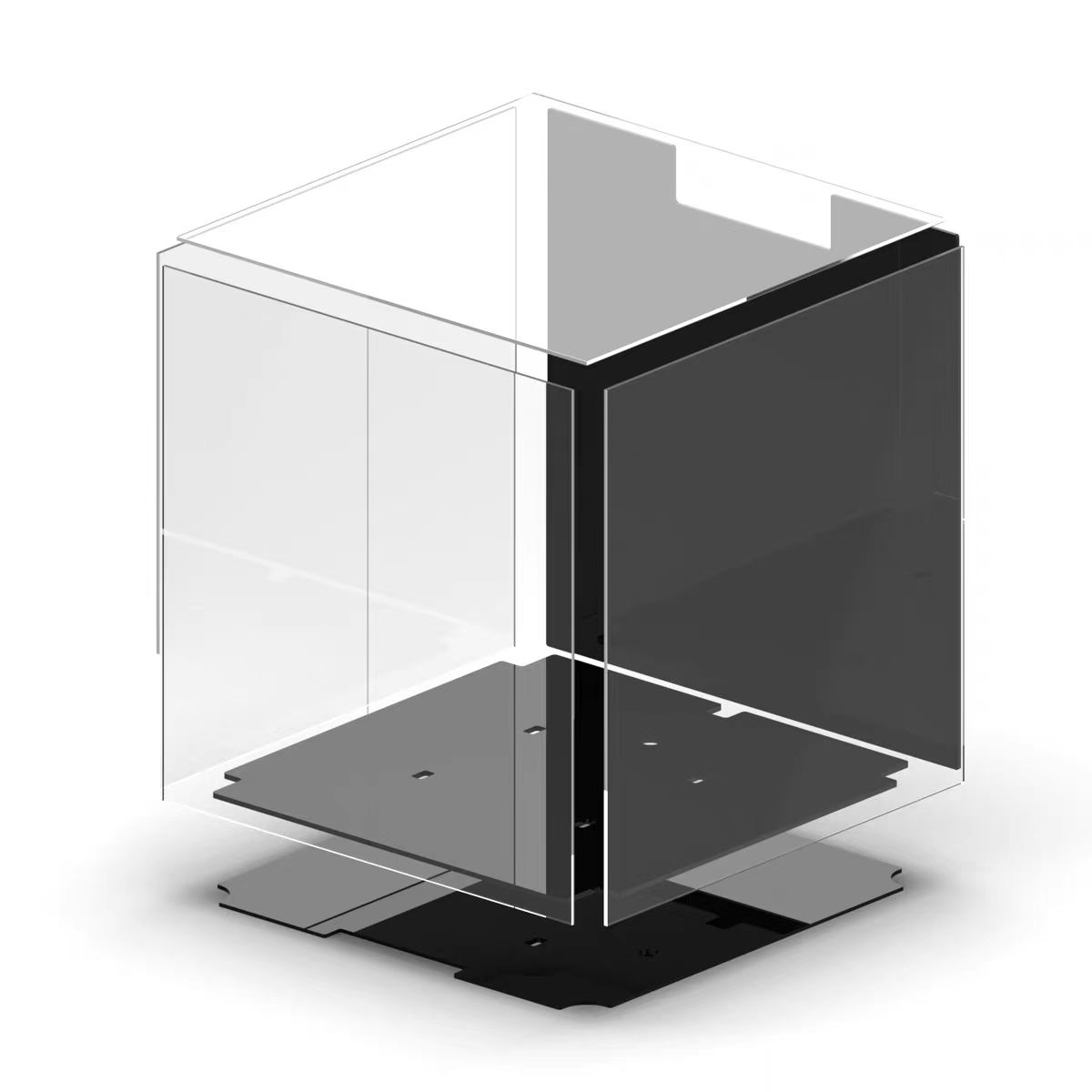 3D Printing Housing - لوحة حاوية طابعة ثلاثية الأبعاد ،