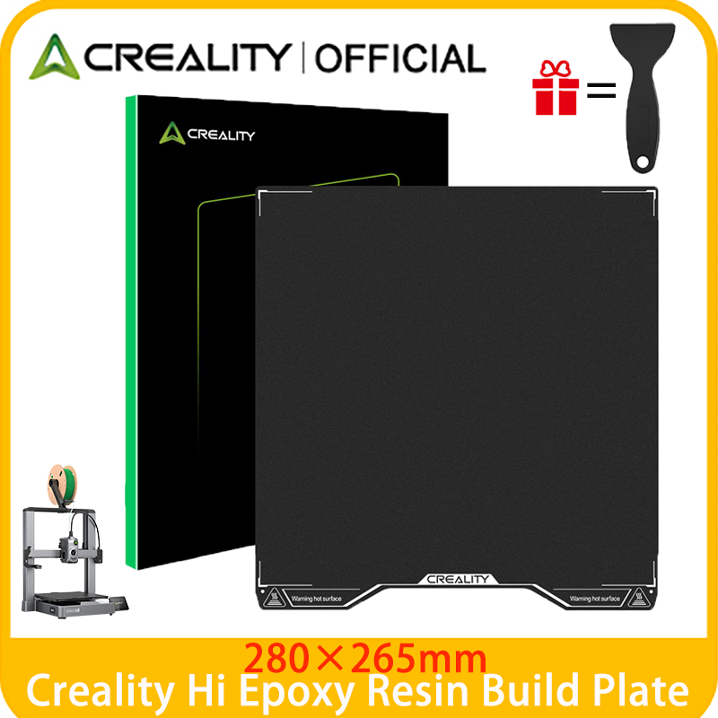 3D Printing Epoxy Resin - لوحة بناء من الراتنج الإيبوكسي من