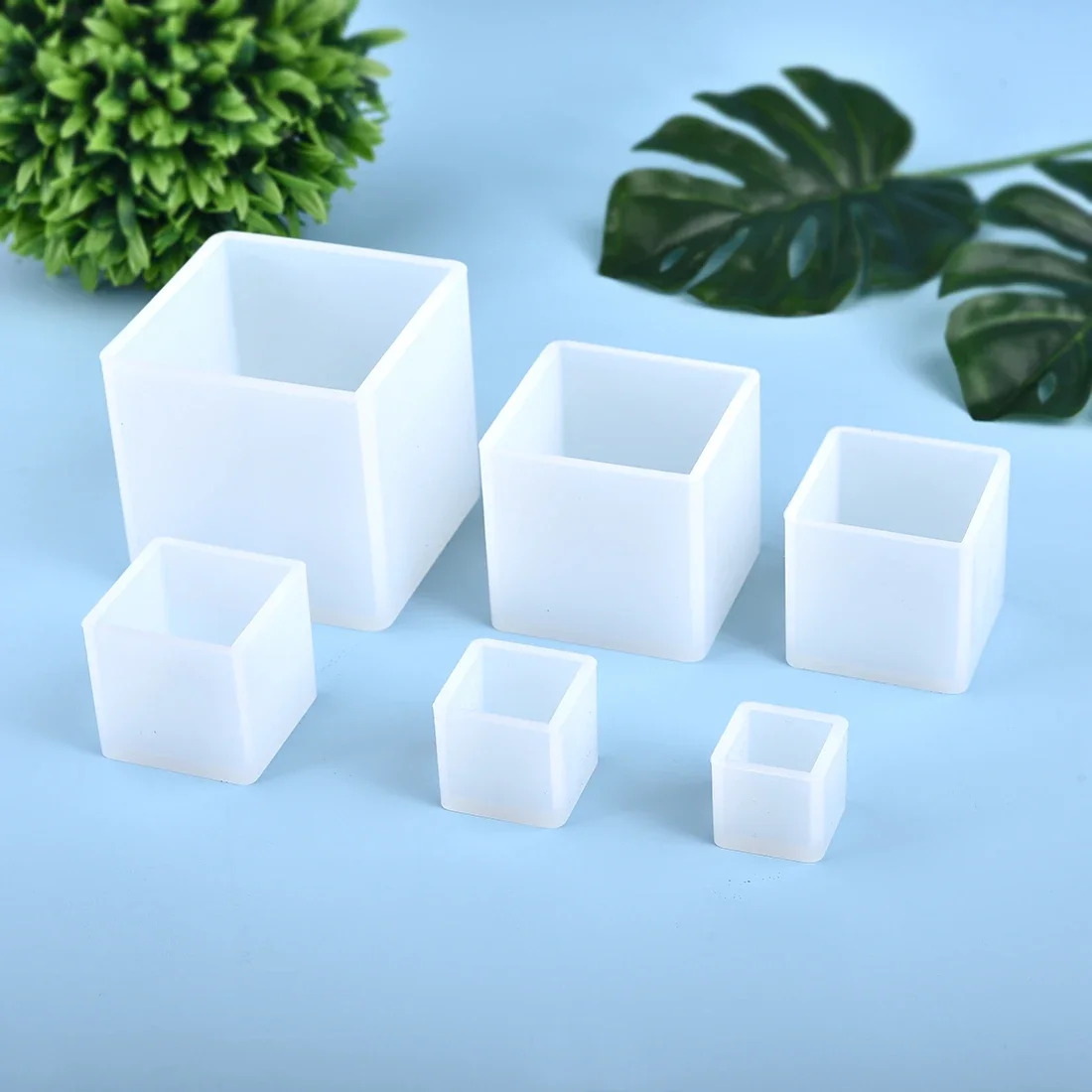 3D Printing Epoxy Resin - الراتنج قالب من السيليكون ثلاثية الأبعاد