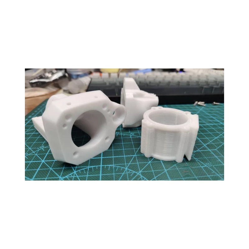 3D Printing Rc Boat - يتطلب التجميع الذاتي. مضخة نفاثة M-Jet