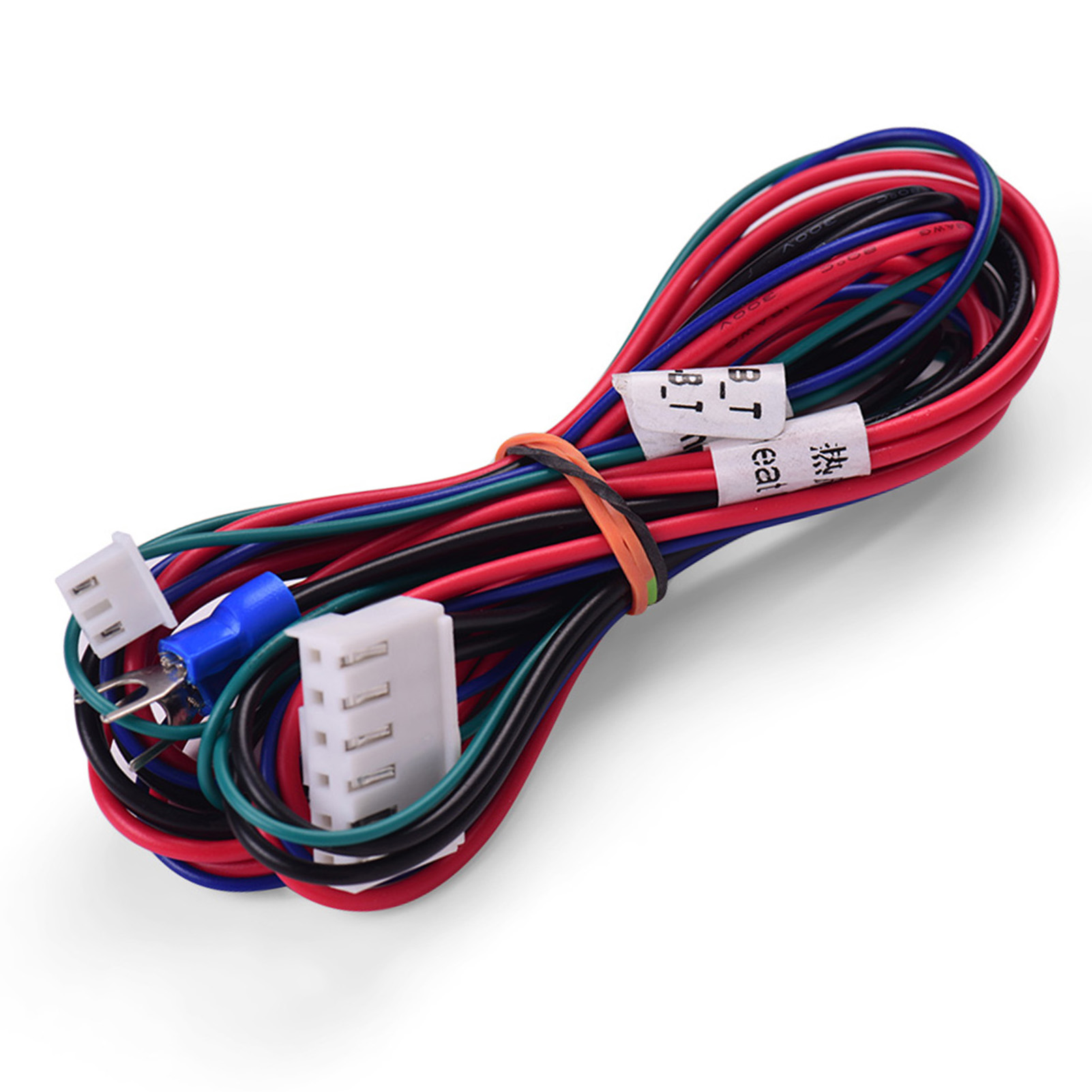 3D Printing Industrial - Anet 18AWG ترقية ساخنة سرير كابل