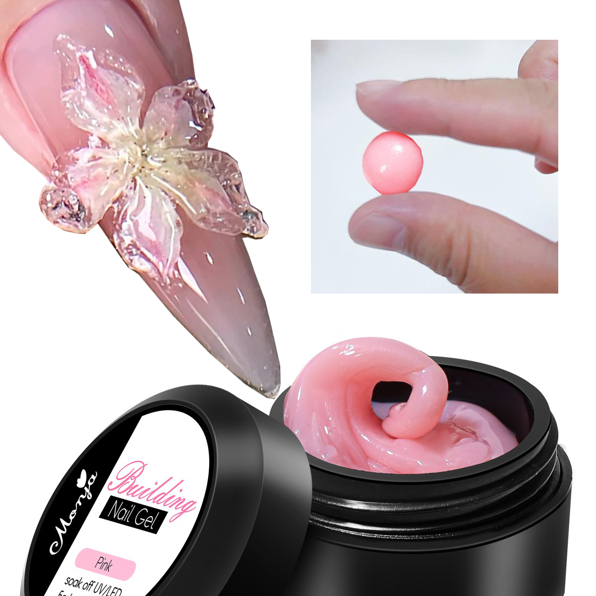 3D Printing Epoxy Resin - 15 مللي واضح غير عصا اليد