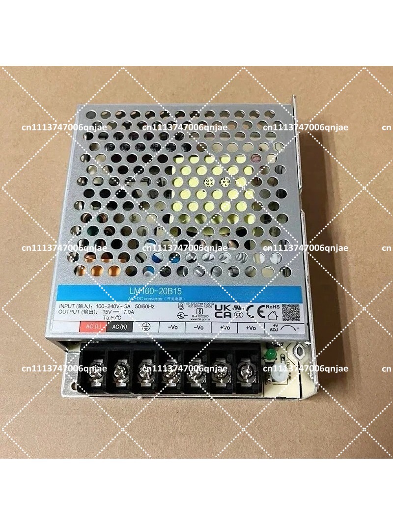 3D Printer Power Supply - مزود طاقة تبديلي 100 واط، محول