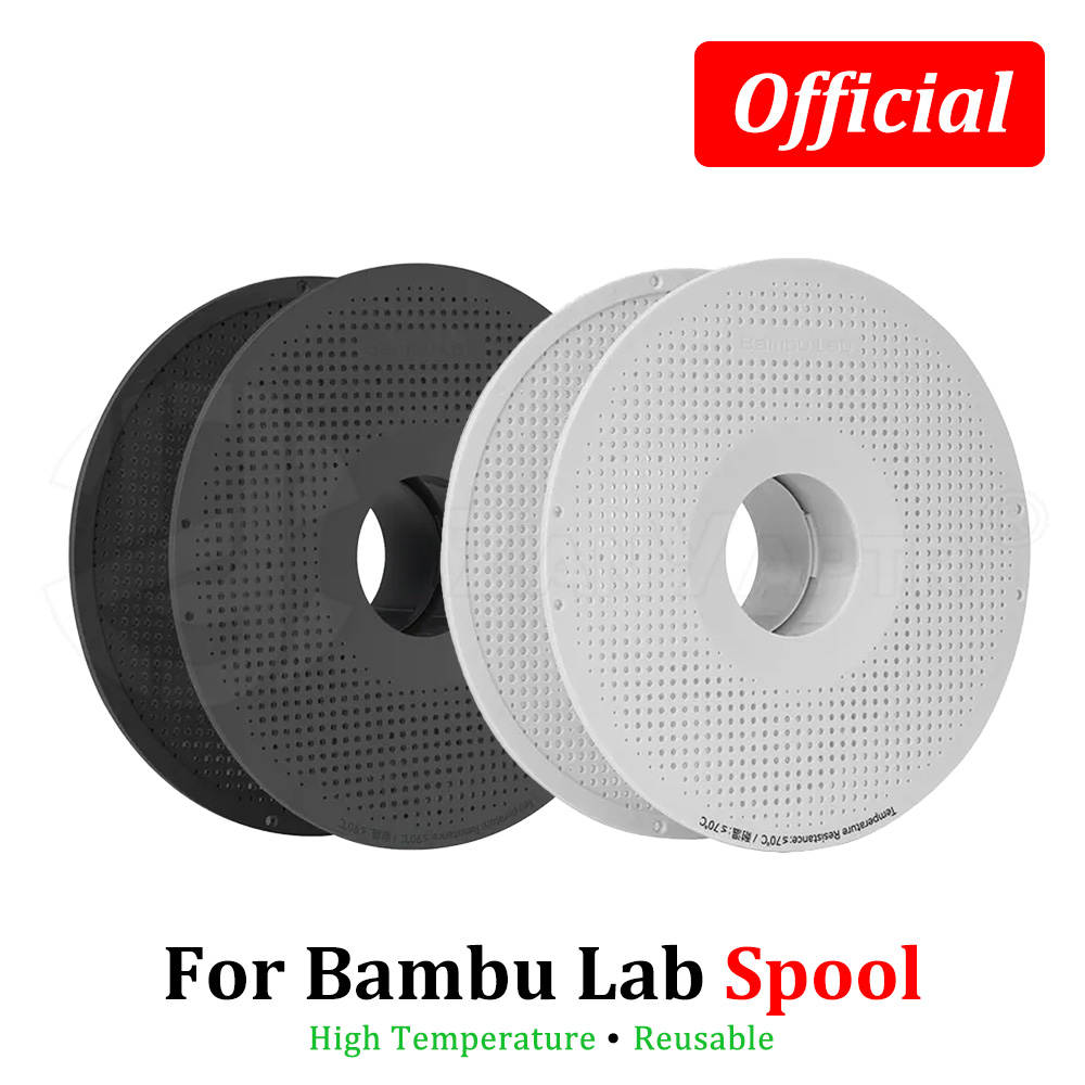 3D Printing Xyz - حامل مواد عالي الحرارة قابل لإعادة