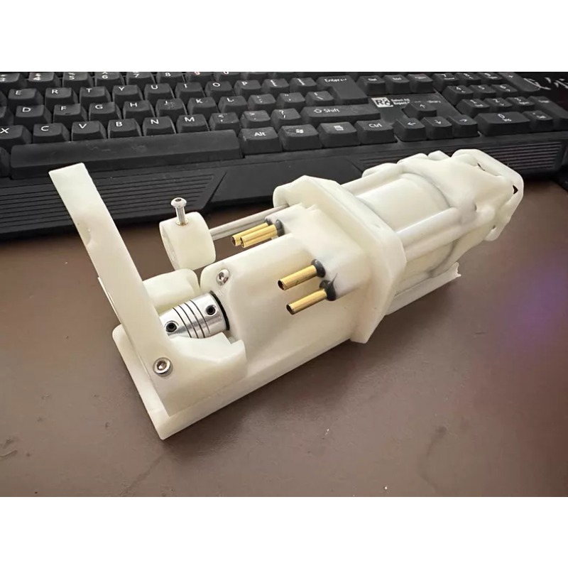 3D Printing Rc Boat - مضخة نفاثة M-jet-35 بمدخل ومخرج مزدوج،