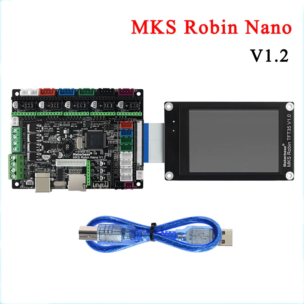 3D Printer Power Supply - لوحة طابعة MKS ثلاثية الأبعاد STM32