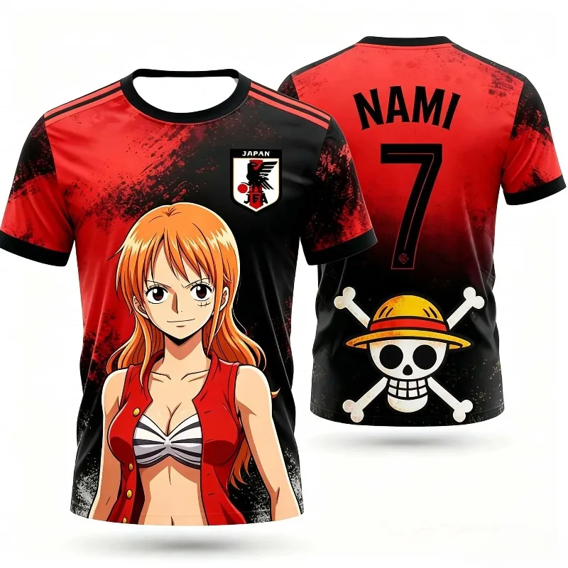 3D Printing Luffy - بانداي ون بيس لوفي، نامي، وإيس
