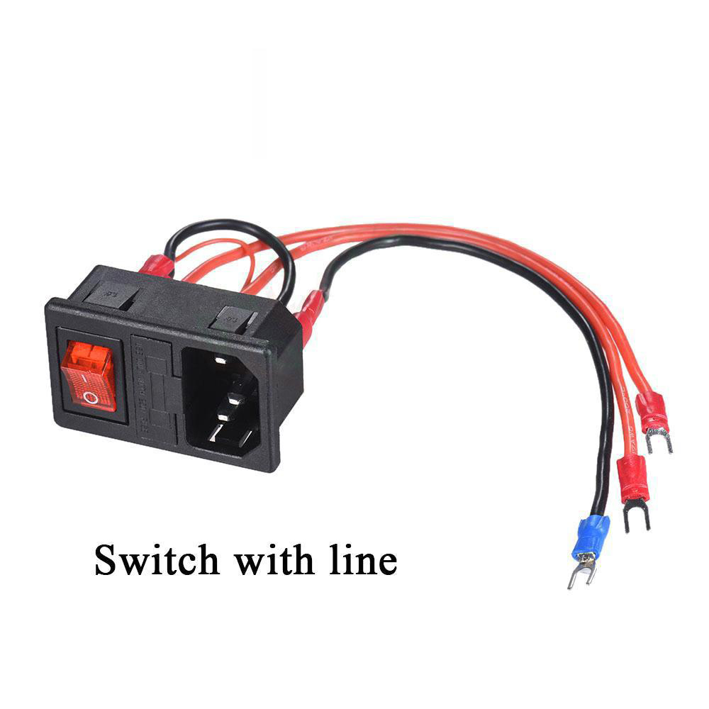 3D Printer Power Supply - أجزاء طابعة ثلاثية الأبعاد 220 فولت/110