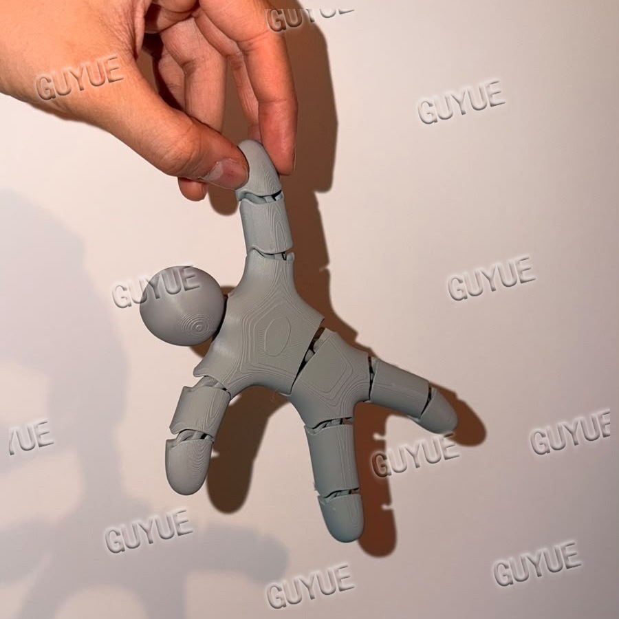 3D Printing Model Free - طباعة ثلاثية الأبعاد من البلاستيك لألعاب