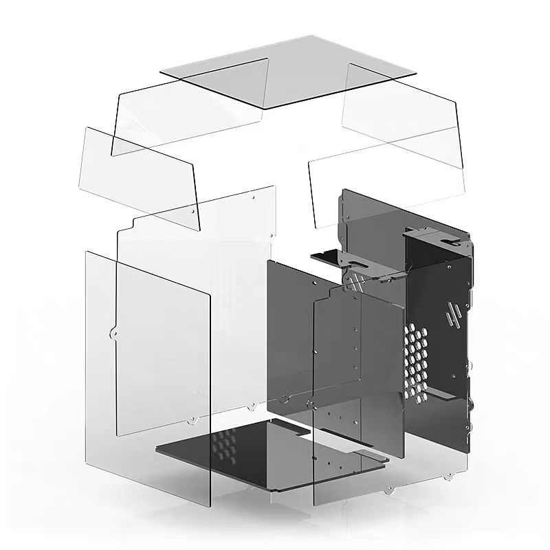 لوحة حاوية طابعة ثلاثية الأبعا - مراجعة 3D Printing Housing وسعره