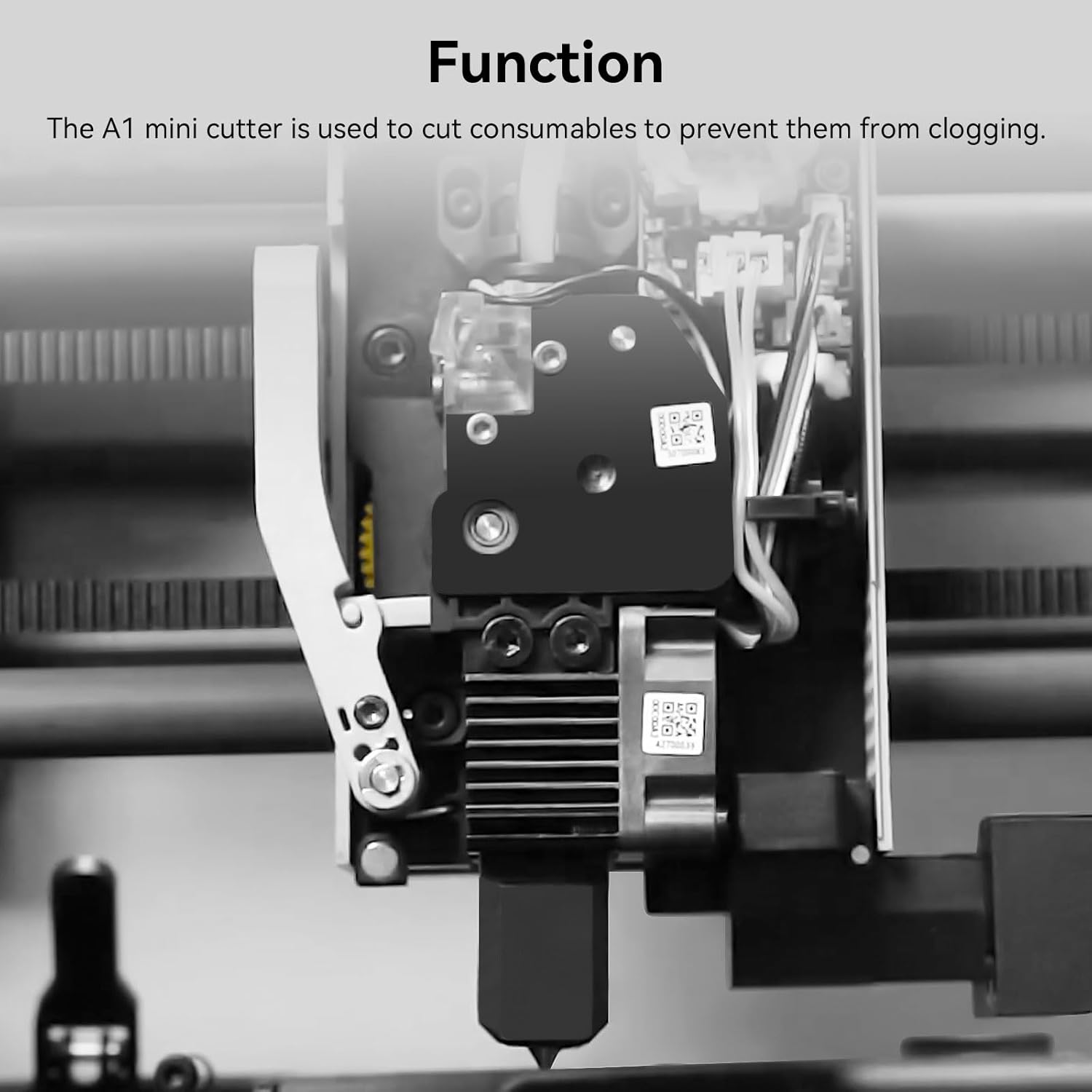 قاطع خيوط بديل لطابعات بامبو ل - مراجعة 3D Printing Xyz وسعره