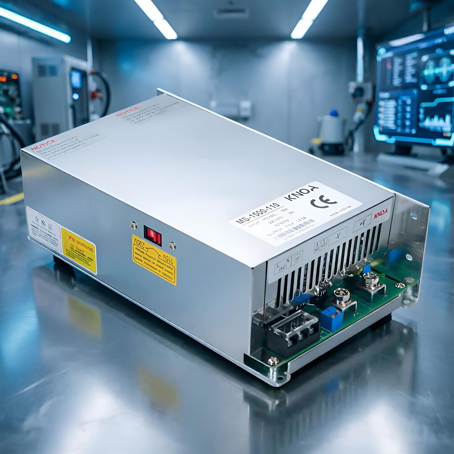 500 واط 600 واط 1000 واط 1500  - مراجعة 3D Printer Power Supply وسعره