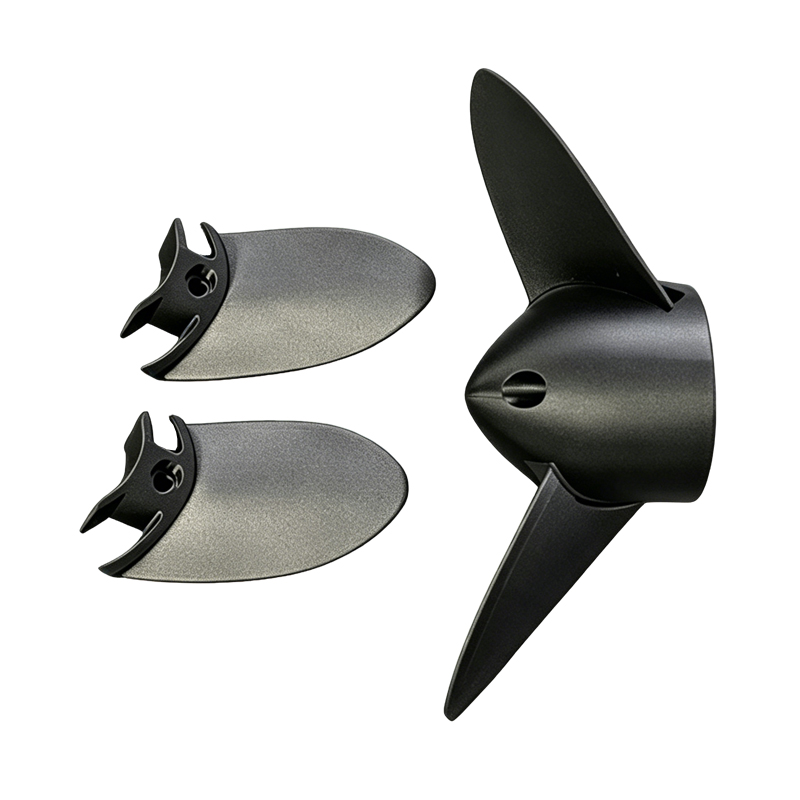 مروحة دفع بديلة لمحرك 5085 بقط - مراجعة 3D Printing Rc Boat وسعره