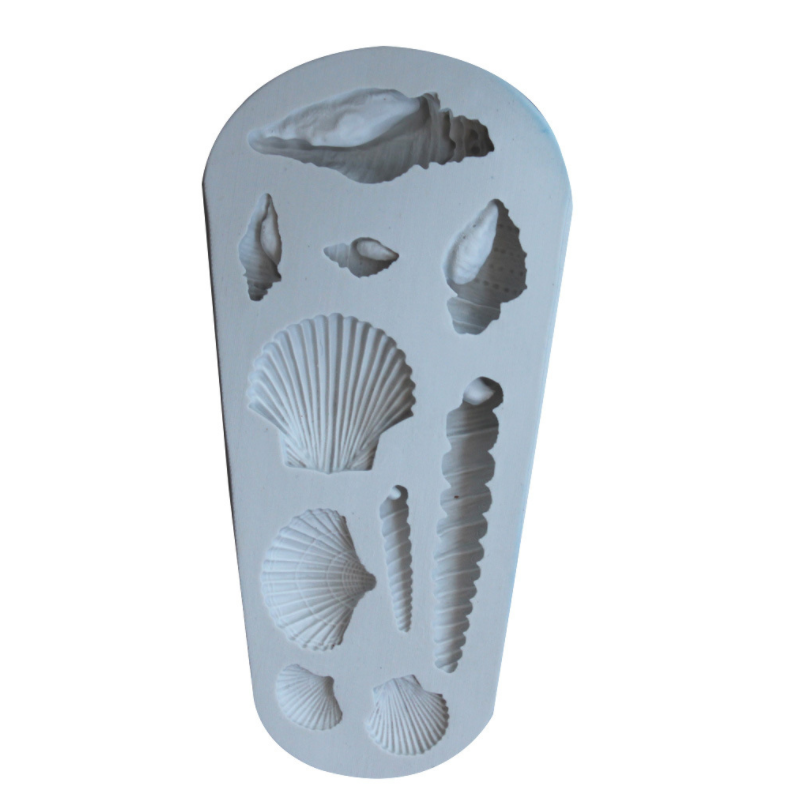 ثلاثية الأبعاد قوقعة شكل قالب  - مراجعة 3D Printing Model Free وسعره