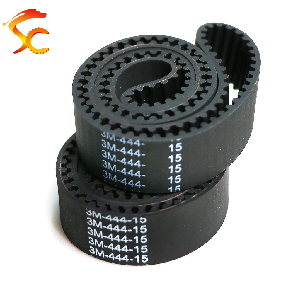 حزام توقيت HTD 3M 444/447/450/ - مراجعة 3D Printing Industrial وسعره