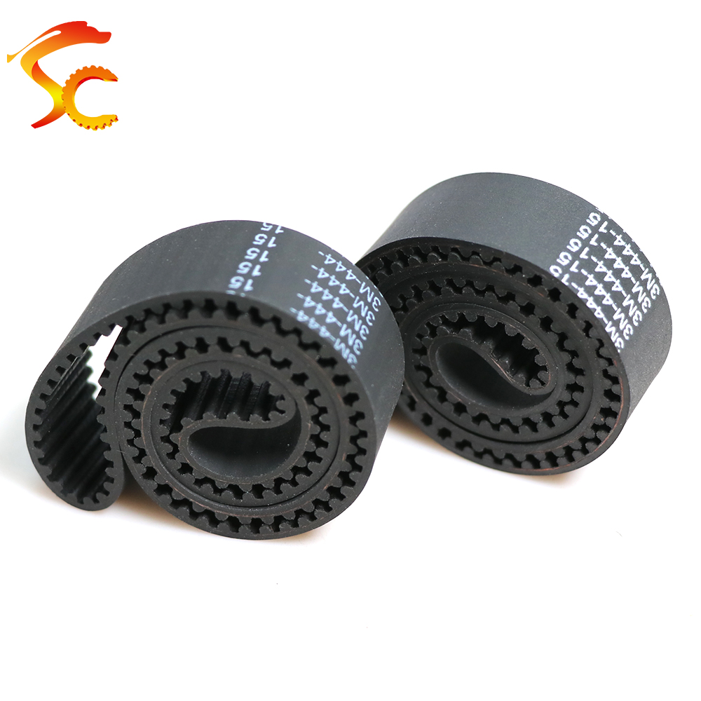 حزام توقيت HTD 3M 444/447/450/ - مراجعة 3D Printing Industrial وسعره