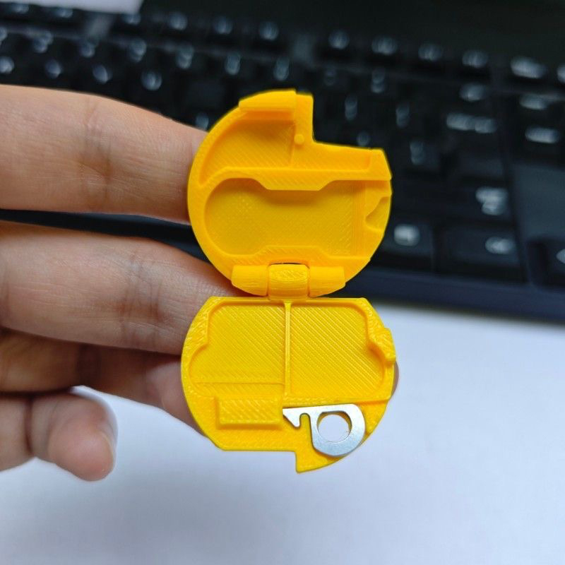 حامل بطاقات SIM وTF مطبوع بتقن - مراجعة 3D Printing Housing وسعره