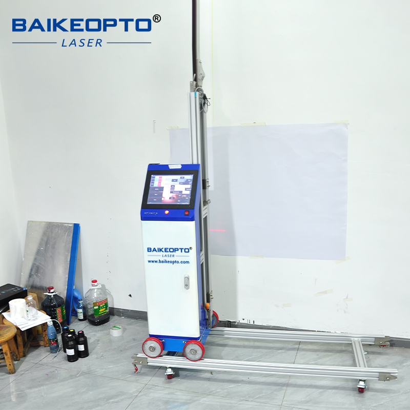 طابعة حائط ثلاثية الأبعاد بالأ - مراجعة 3D Printing Industrial وسعره