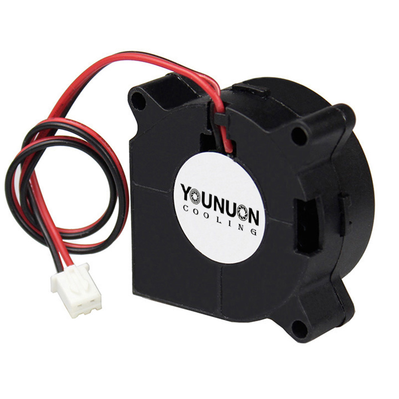 2 قطع 40 مللي متر مروحة نفخ 40 - مراجعة 3D Printer Power Supply وسعره