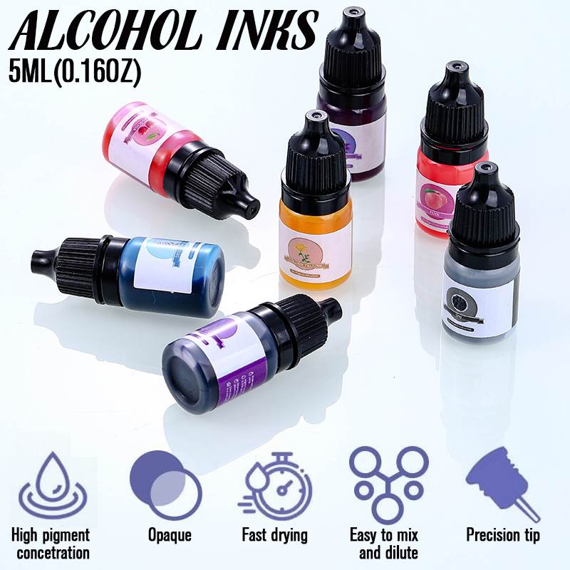 صبغة ألوان راتنجات الايبوكسي 2 - مراجعة 3D Printing Epoxy Resin وسعره
