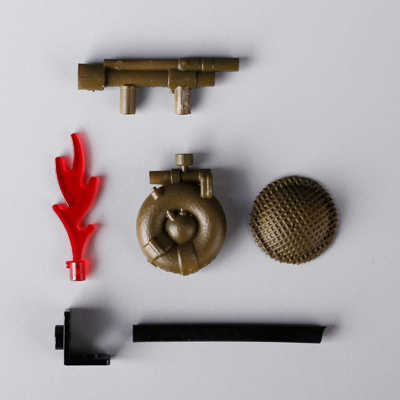 مجموعة قوالب بناء للطباعة ثلاث - مراجعة 3D Printing Lego Bricks وسعره