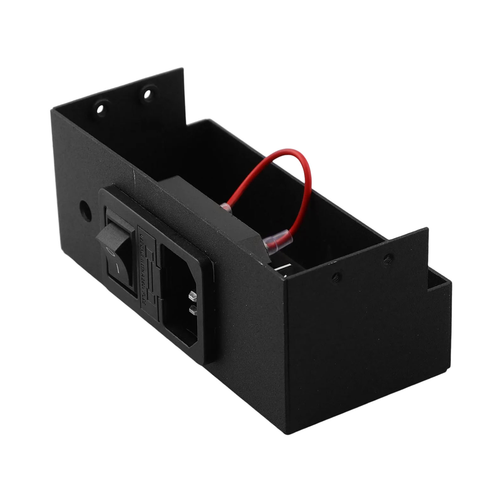 تحويل التيار الكهربائي الإسكان - مراجعة 3D Printer Power Supply وسعره