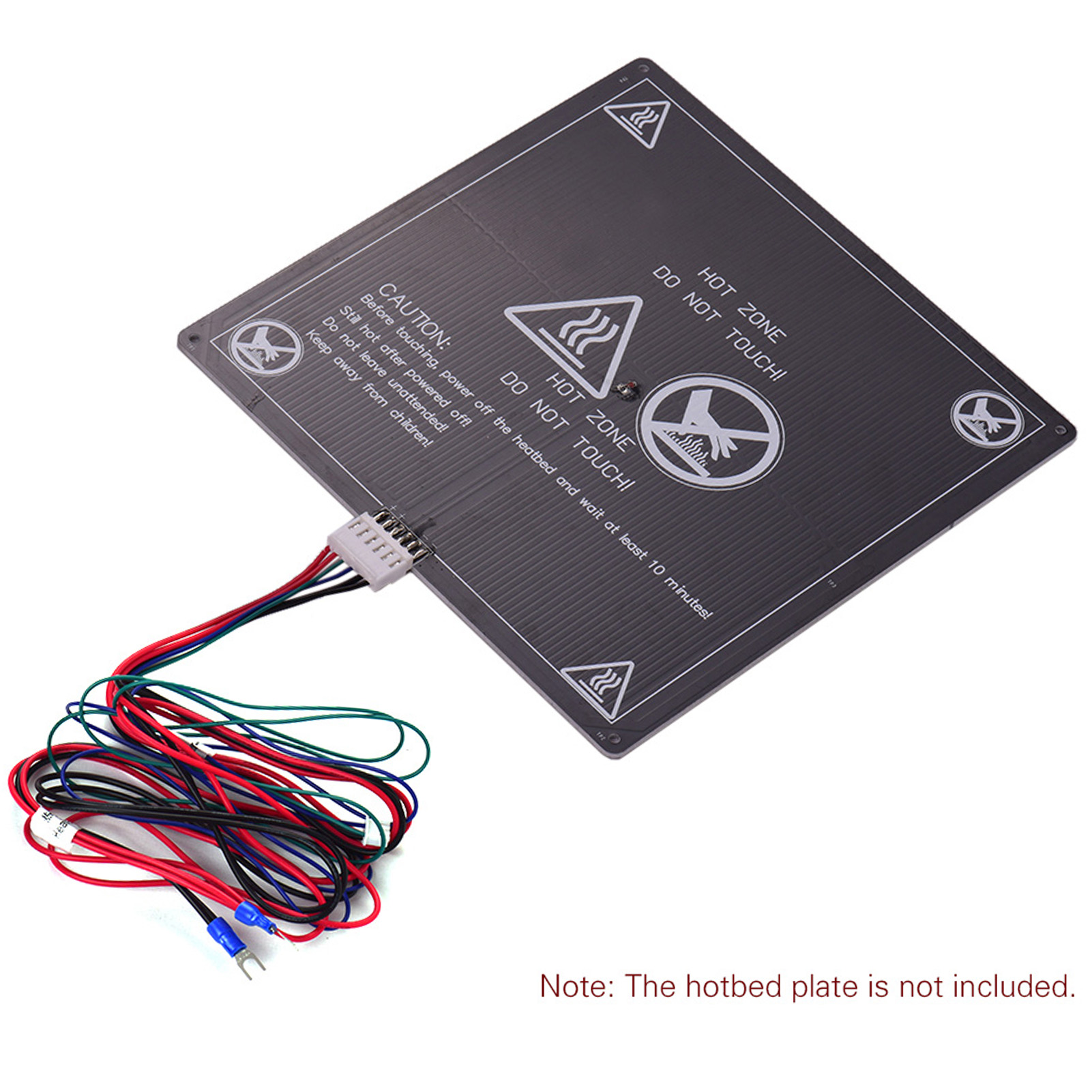 Anet 18AWG ترقية ساخنة سرير كا - مراجعة 3D Printing Industrial وسعره