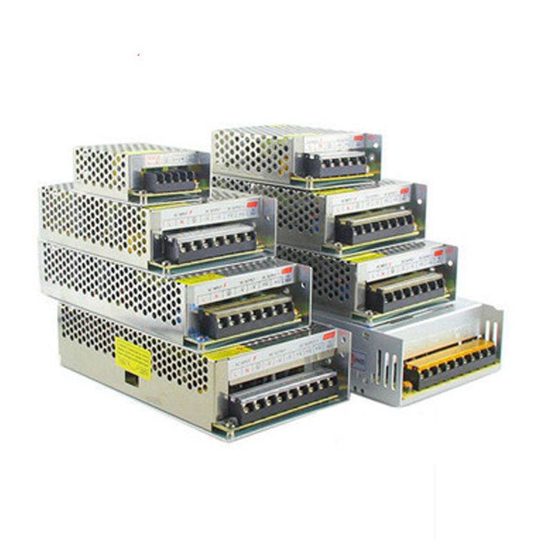 تحويل التيار الكهربائي التيار  - مراجعة 3D Printer Power Supply وسعره