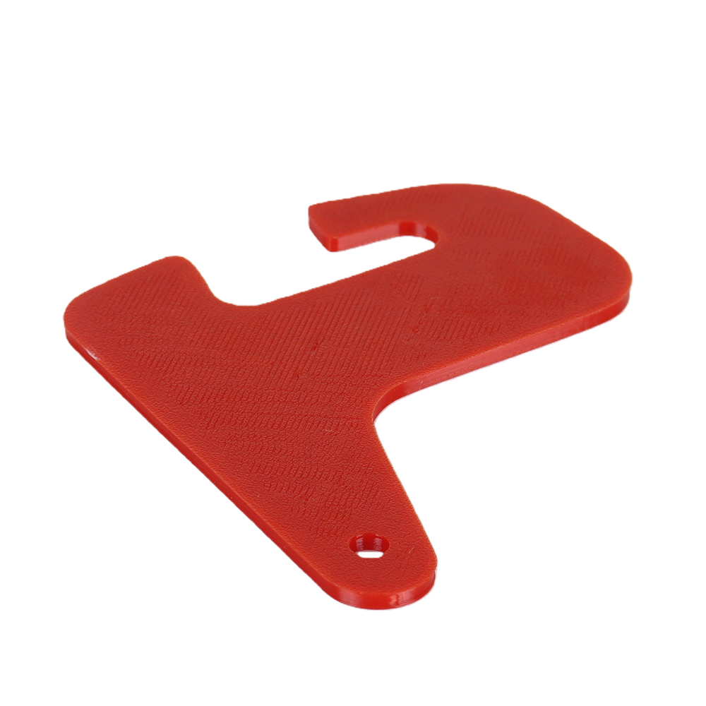 قفل أمان للباب من نوع 2 للكرفا - مراجعة 3D Printing Model Free وسعره