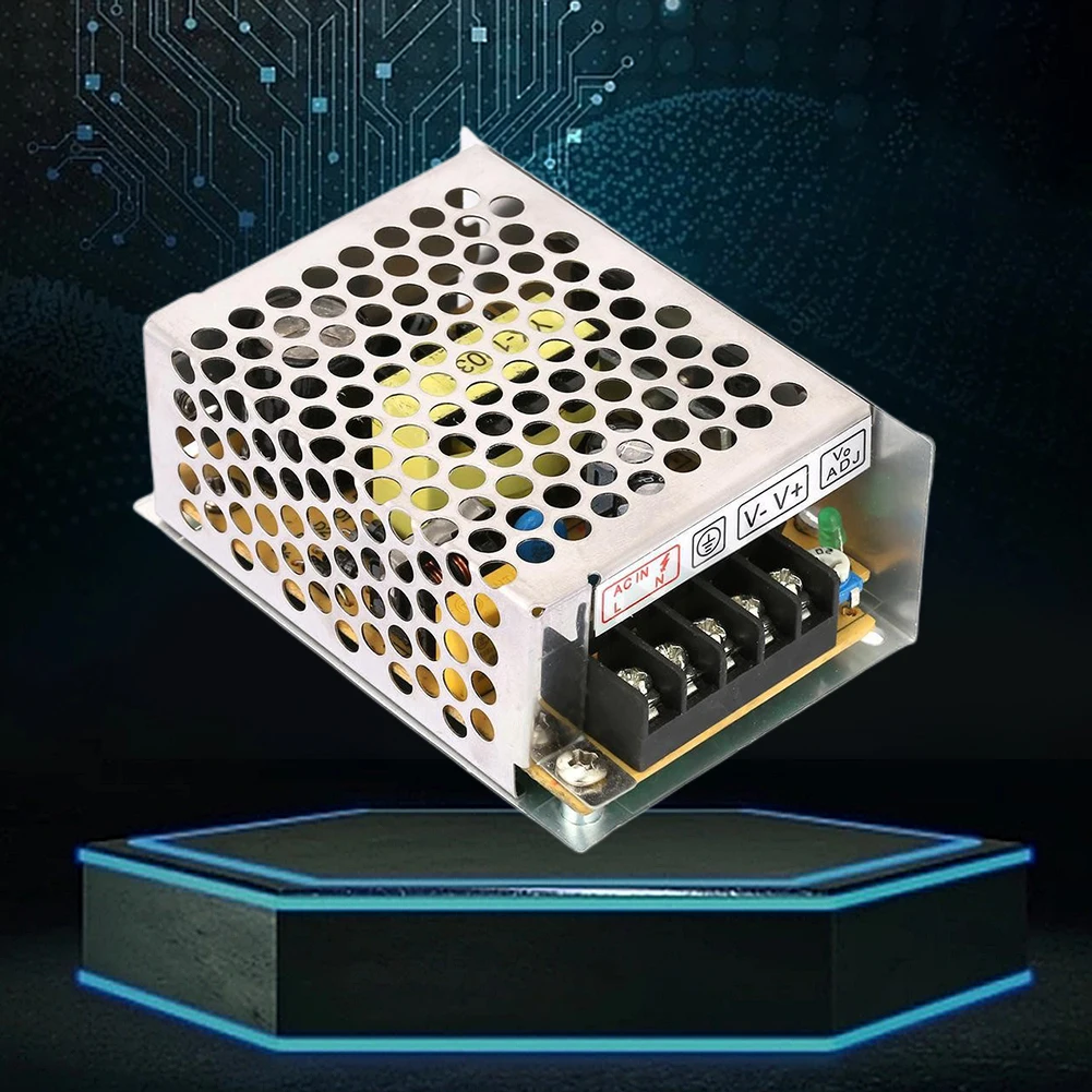 محول مزود طاقة ، مفتاح محول ،  - مراجعة 3D Printer Power Supply وسعره