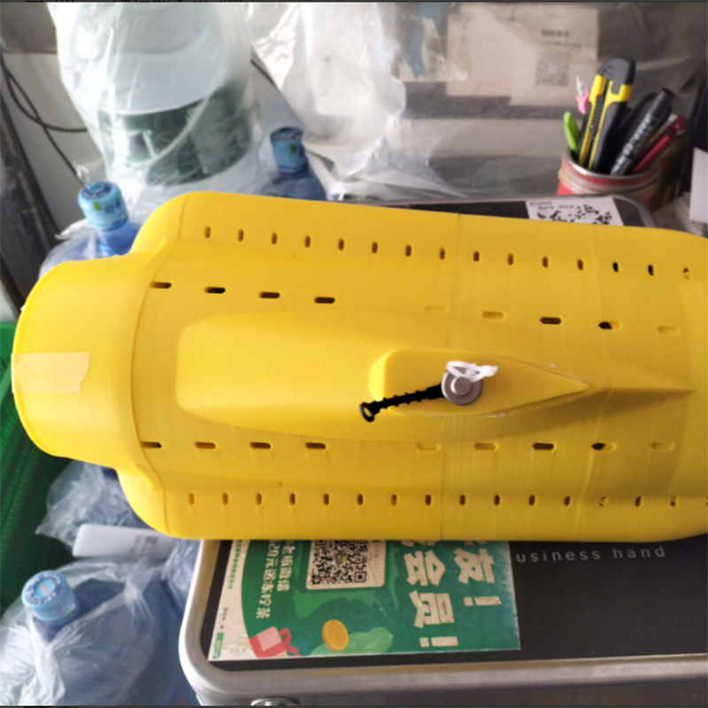 80 سنتيمتر RC قارب العملاق الت - مراجعة 3D Printing Rc Boat وسعره