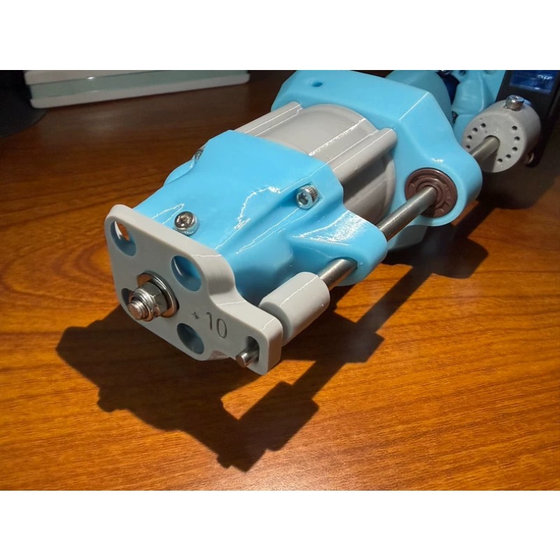 مضخة نفاثة للماء M-JET-35 لقوا - مراجعة 3D Printing Rc Boat وسعره