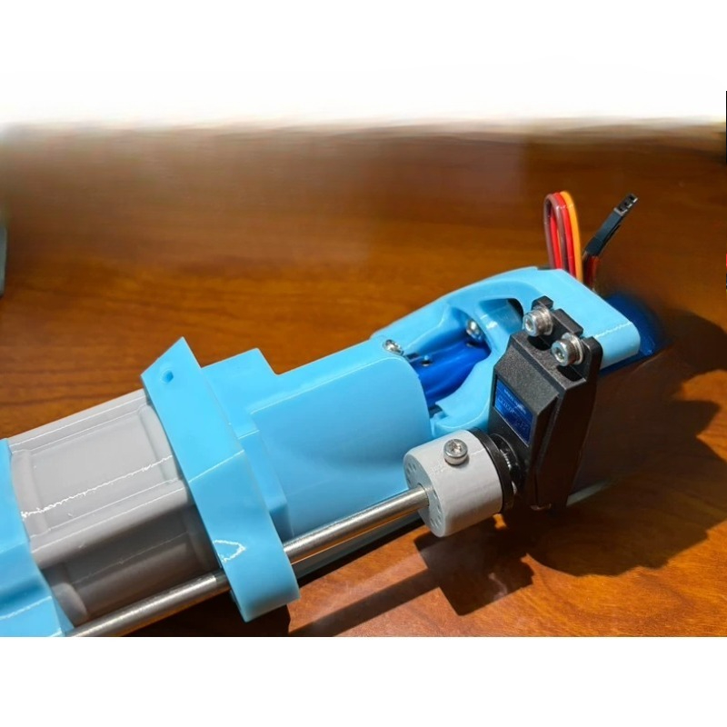 مضخة نفاثة للماء M-JET-35 لقوا - مراجعة 3D Printing Rc Boat وسعره