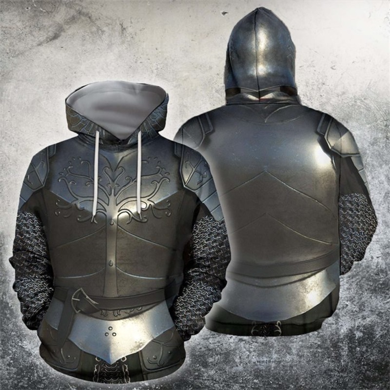 ثلاثية الأبعاد في جميع أنحاء م - مراجعة 3D Printing Knight Armor وسعره