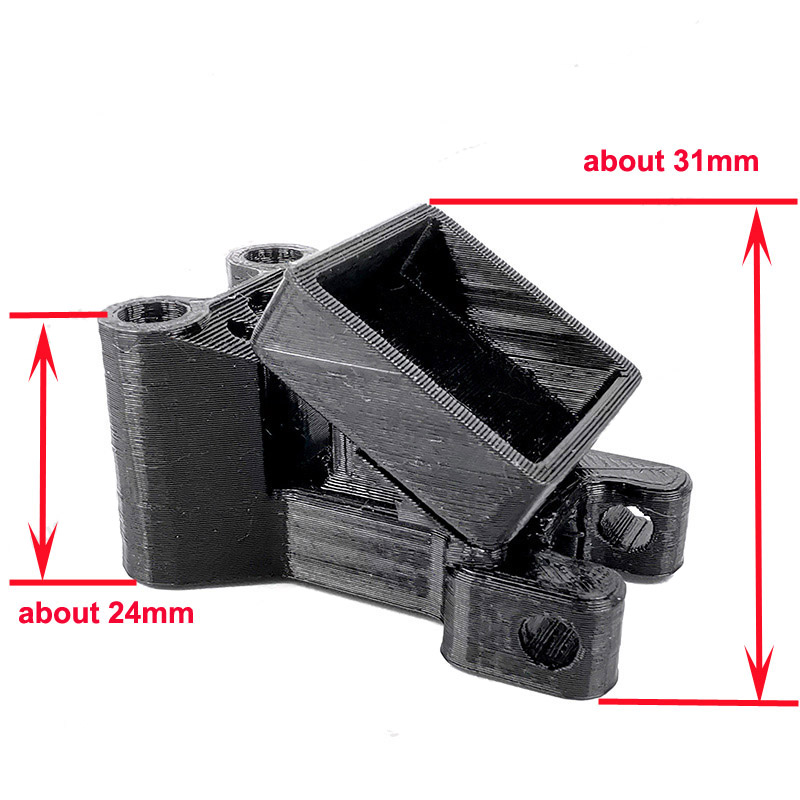 ثلاثية الأبعاد مطبوعة BN-220 B - مراجعة 3D Printing Housing وسعره