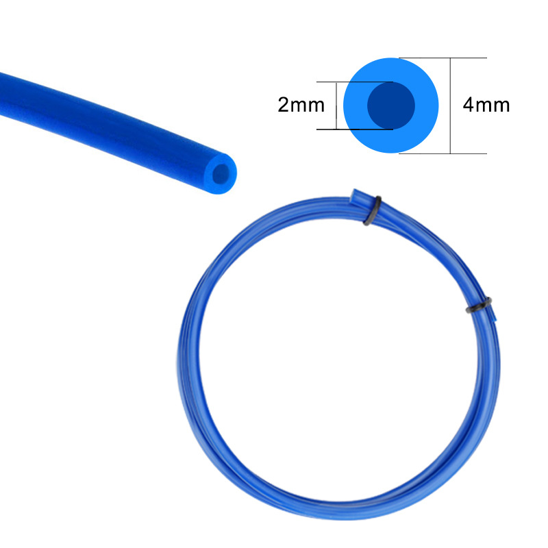1/3/5 متر ID2.0mm OD4.0mm 1.75 - مراجعة 3D Printing Industrial وسعره
