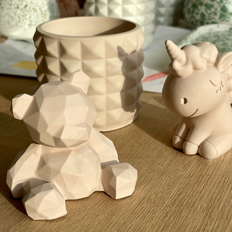 ثلاثية الأبعاد ستيريو الدب قال - مراجعة 3D Printing Concrete وسعره