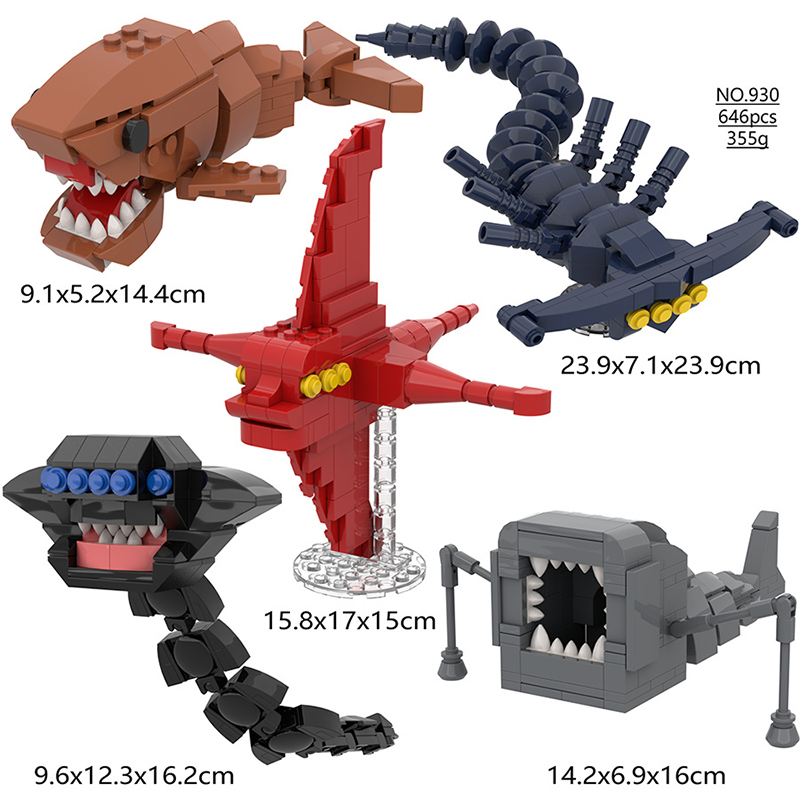 سلسلة المدينة: مكعبات بناء ثلا - مراجعة 3D Printing Lego Bricks وسعره