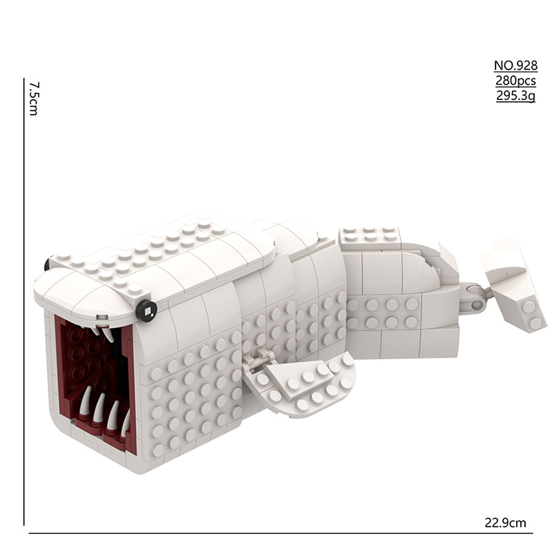 سلسلة المدينة: مكعبات بناء ثلا - مراجعة 3D Printing Lego Bricks وسعره