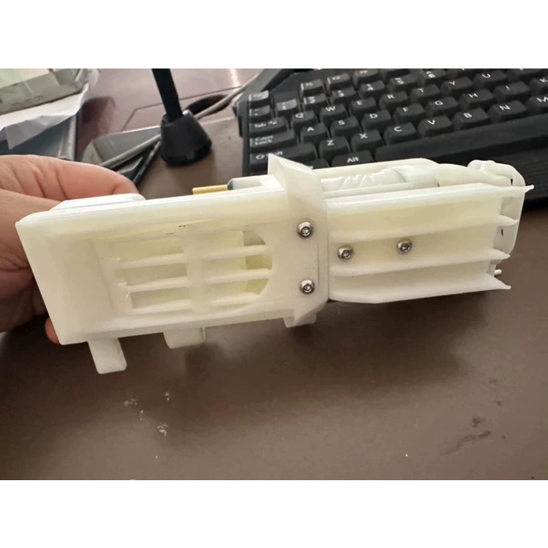 مضخة نفاثة M-jet-35 بمدخل ومخر - مراجعة 3D Printing Rc Boat وسعره