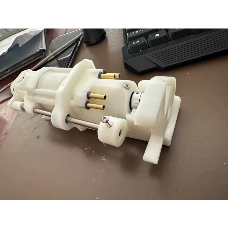 مضخة نفاثة M-jet-35 بمدخل ومخر - مراجعة 3D Printing Rc Boat وسعره