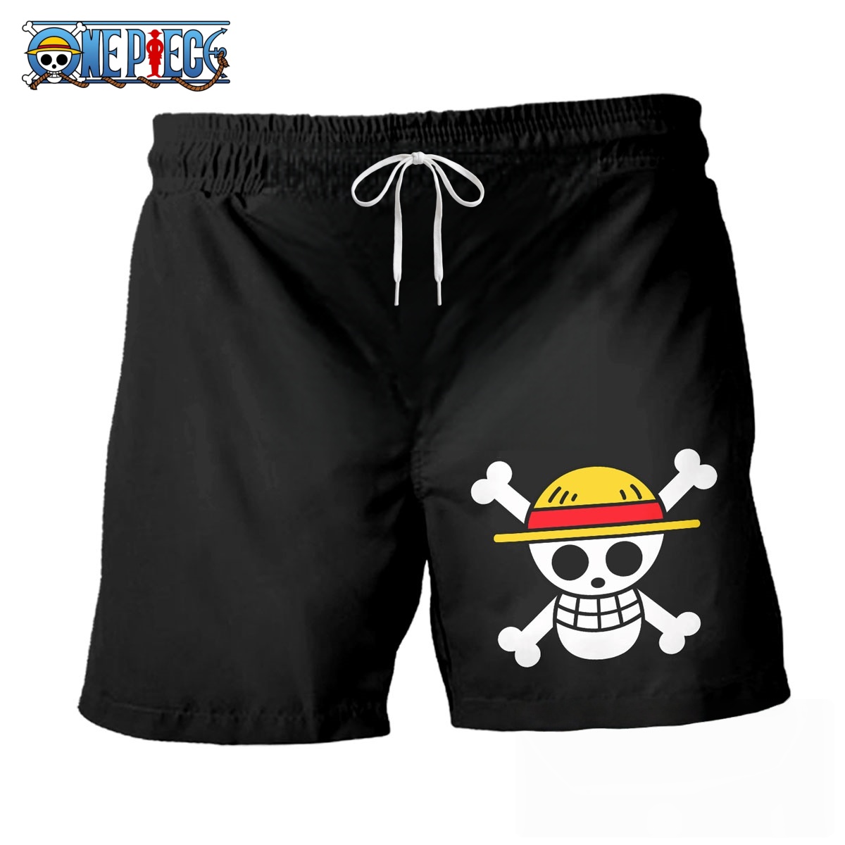 شورت صيفي 2026 بتصميم لوفي ريت - مراجعة 3D Printing Luffy وسعره