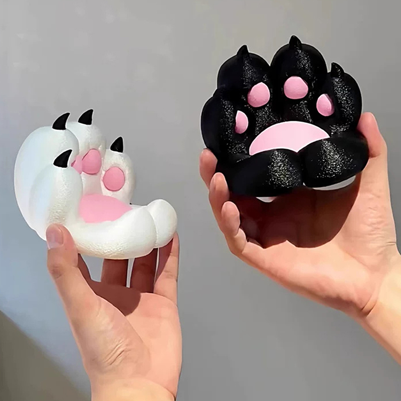 1 قطعة القط الإبداعية مخلب الد - مراجعة 3D Printing Examples وسعره