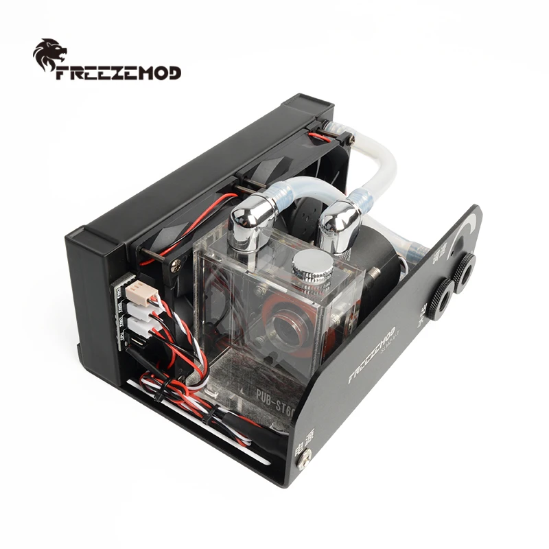 FREEZEMOD الصناعية وحدة تبريد  - مراجعة 3D Printing Industrial وسعره