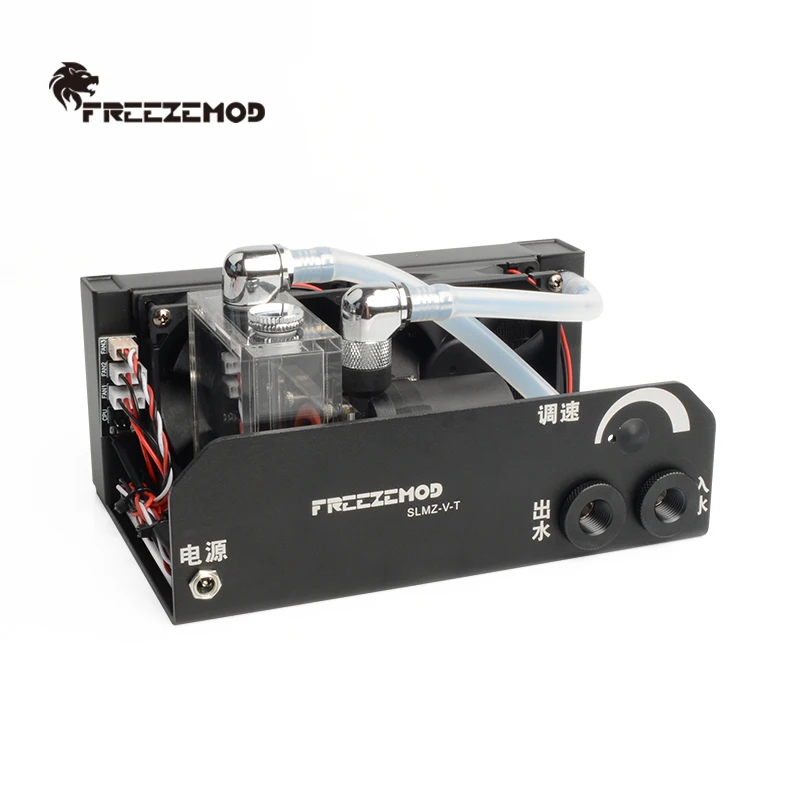 FREEZEMOD الصناعية وحدة تبريد  - مراجعة 3D Printing Industrial وسعره