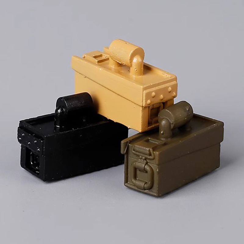 وحدات بناء الجنود العسكريين MO - مراجعة 3D Printing Lego Bricks وسعره