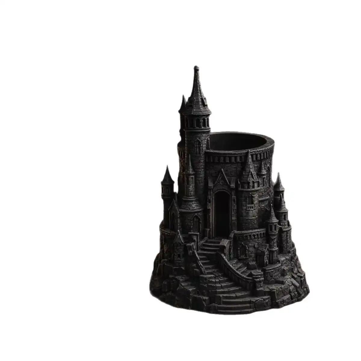 حامل أقلام هاري بوتر بتصميم دا - مراجعة 3D Printing Examples وسعره