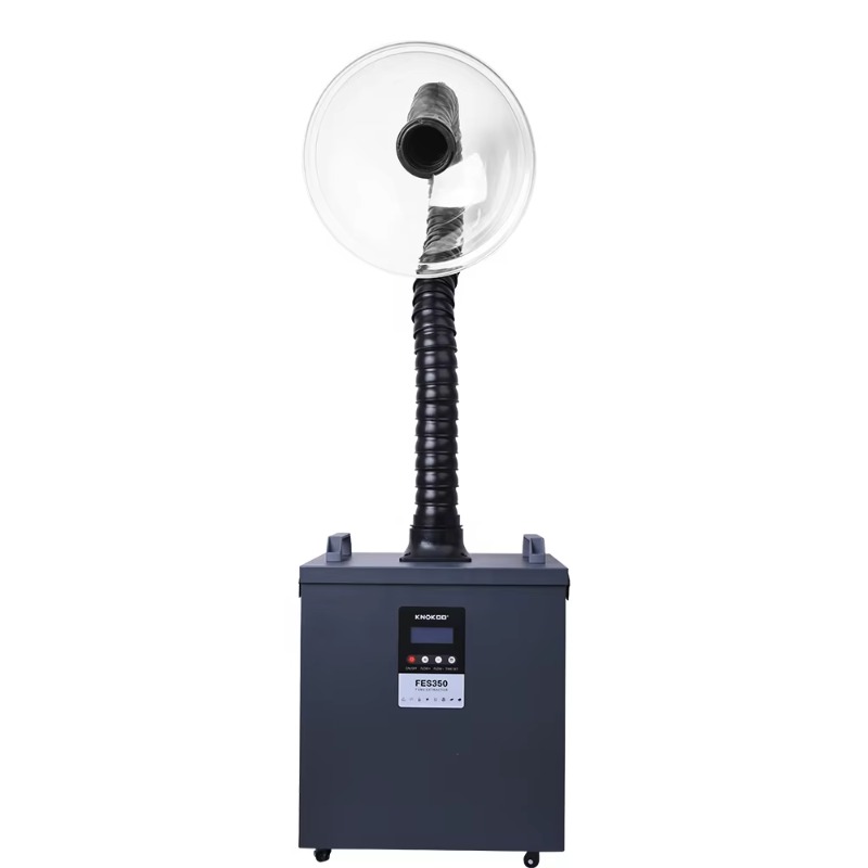 جهاز استخراج الأبخرة الصناعية  - مراجعة 3D Printing Industrial وسعره