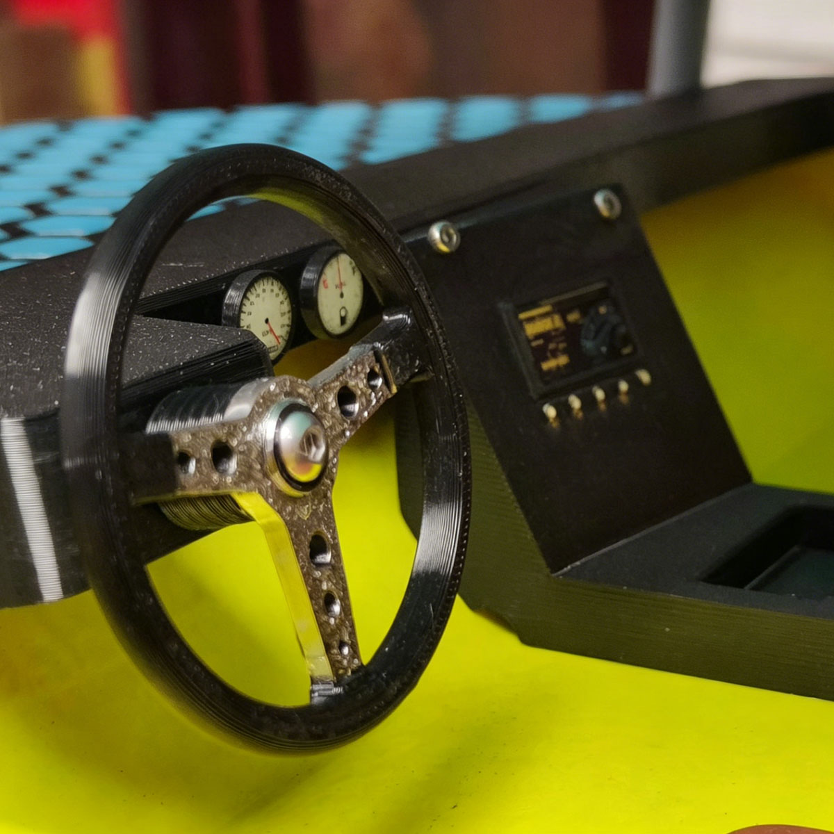 سرعة التحكم عن بعد ​ ​ قارب بط - مراجعة 3D Printing Rc Boat وسعره