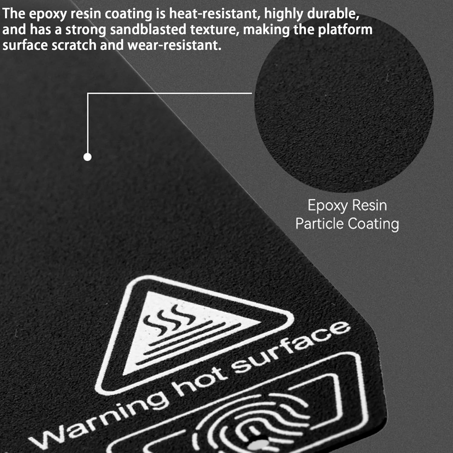 لوحة بناء راتنجات الايبوكسي من - مراجعة 3D Printing Epoxy Resin وسعره